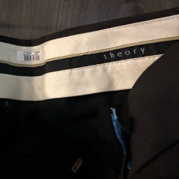 Theory Slacks - Picture 3 of 3